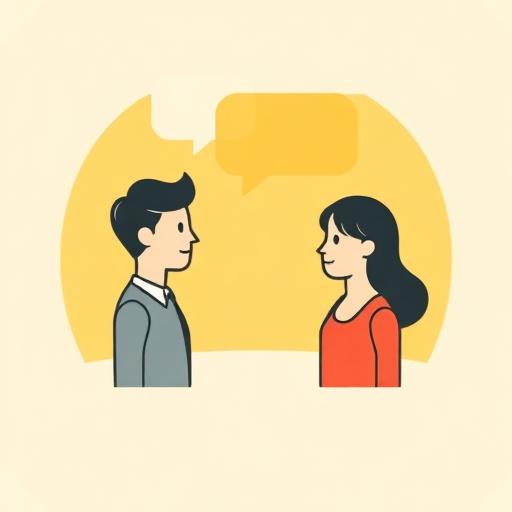 Conversation category icon