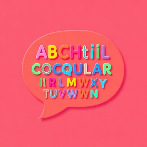 Vocabulary category icon